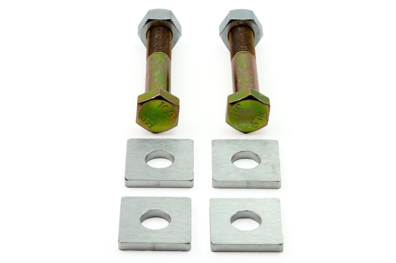 SPL Parts Eccentric Lockout Kit Infiniti Q50 2014+ / Q60 2017+ | SPLELV37 - JDMuscleCamber Bolts and ArmssppSPL EL V37
