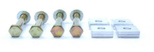 SPL Parts Eccentric Lockout Kit Nissan 370Z 2009+ | SPLELZ34 - JDMuscleCamber Bolts and ArmssppSPL EL Z34