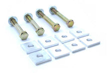 SPL Parts Eccentric Lockout Kit Nissan 370Z 2009+ | SPLELZ34 - JDMuscleCamber Bolts and ArmssppSPL EL Z34
