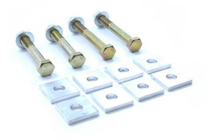 SPL Parts Eccentric Lockout Kit Nissan 370Z 2009+ | SPLELZ34 - JDMuscleCamber Bolts and ArmssppSPL EL Z34