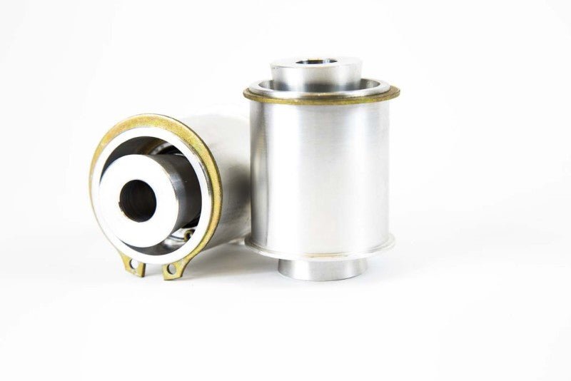 SPL Parts Front Lower Control Arm Monoball Bushings Nissan 370Z 2009+ | SPLFLBKZ34 - JDMuscleAftermarket BushingssppSPL FLBK Z34