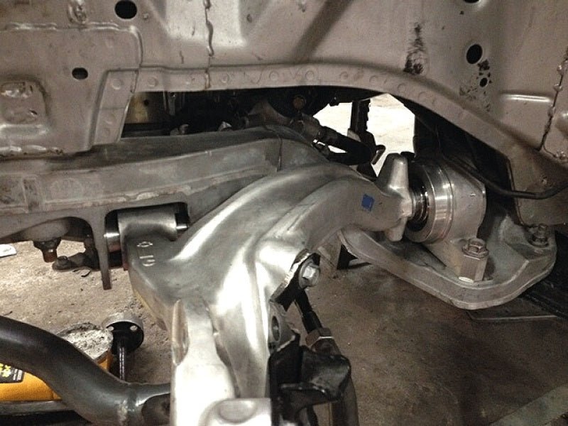 SPL Parts Front Lower Control Arm Monoball Bushings Nissan 370Z 2009+ | SPLFLBKZ34 - JDMuscleAftermarket BushingssppSPL FLBK Z34
