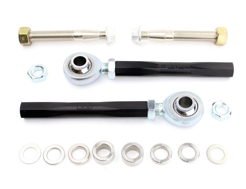 SPL Parts Front Outer Tie Rod Ends Adjustable for Bumpsteer Nissan 370Z 2009+ | SPL TRE Z34 - JDMuscleTie Rods / Ball JointssppSPL TRE Z34