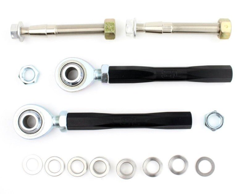 SPL Parts Front Outer Tie Rod Ends Adjustable for Bumpsteer Nissan 370Z 2009+ | SPL TRE Z34 - JDMuscleTie Rods / Ball JointssppSPL TRE Z34