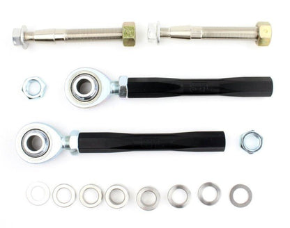 SPL Parts Front Outer Tie Rod Ends Adjustable for Bumpsteer Nissan 370Z 2009+ | SPL TRE Z34 - JDMuscleTie Rods / Ball JointssppSPL TRE Z34