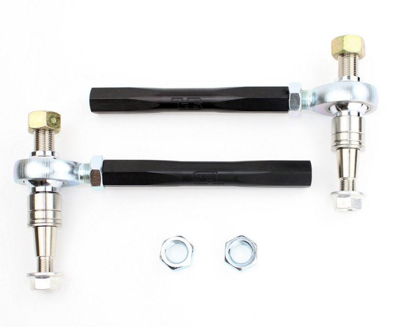 SPL Parts Front Outer Tie Rod Ends Adjustable for Bumpsteer Nissan 370Z 2009+ | SPL TRE Z34 - JDMuscleTie Rods / Ball JointssppSPL TRE Z34