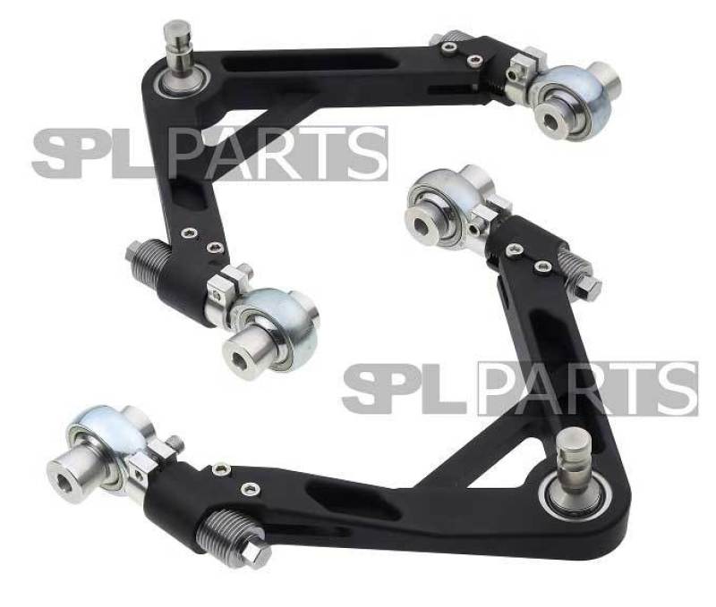 SPL Parts Front Upper Camber/Caster Arms Nissan 370Z 2009+ | SPLFUAZ34 - JDMuscleCamber Bolts and ArmssppSPL FUA Z34