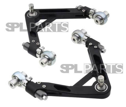 SPL Parts Front Upper Camber/Caster Arms Nissan 370Z 2009+ | SPLFUAZ34 - JDMuscleCamber Bolts and ArmssppSPL FUA Z34