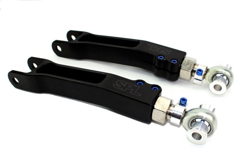 SPL Parts Rear Camber Links Billet Version Nissan 370Z 2009+ | SPLRLLZ34B - JDMuscleLateral LinkssppSPL RLL Z34B