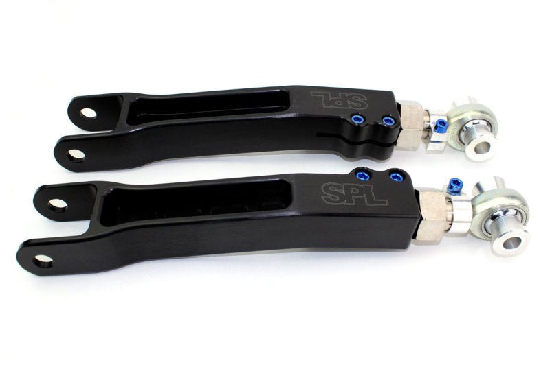 SPL Parts Rear Camber Links Billet Version Nissan 370Z 2009+ | SPLRLLZ34B - JDMuscleLateral LinkssppSPL RLL Z34B