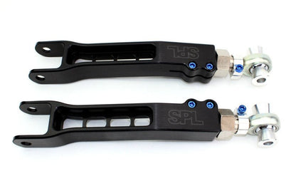 SPL Parts Rear Camber Links Billet Version Nissan 370Z 2009+ | SPLRLLZ34B - JDMuscleLateral LinkssppSPL RLL Z34B