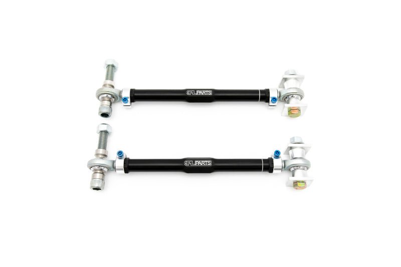 SPL Parts Rear Toe Arm Bumpsteer Adjustable w/Eccentric Lockout Mazda Miata 2006 - 2015 | SPLRTAELNC - JDMuscleTrailing ArmssppSPL RTAEL NC