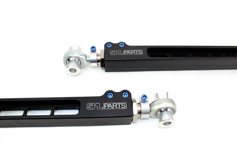SPL Parts Rear Toe Arms Billet Version Nissan 370Z 2009+ | SPLRTAZ34B - JDMuscleEndlinkssppSPL RTA Z34B
