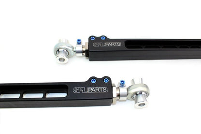 SPL Parts Rear Toe Arms Billet Version Nissan 370Z 2009+ | SPLRTAZ34B - JDMuscleEndlinkssppSPL RTA Z34B