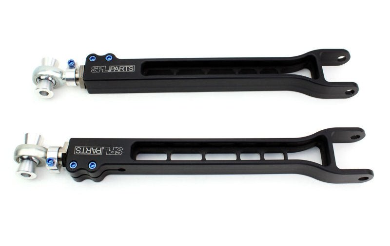 SPL Parts Rear Toe Arms Billet Version Nissan 370Z 2009+ | SPLRTAZ34B - JDMuscleEndlinkssppSPL RTA Z34B