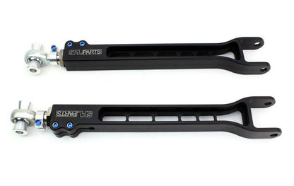 SPL Parts Rear Toe Arms Billet Version Nissan 370Z 2009+ | SPLRTAZ34B - JDMuscleEndlinkssppSPL RTA Z34B