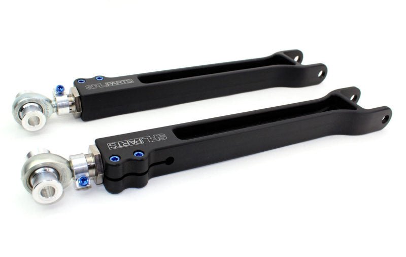 SPL Parts Rear Toe Arms Billet Version Nissan 370Z 2009+ | SPLRTAZ34B - JDMuscleEndlinkssppSPL RTA Z34B