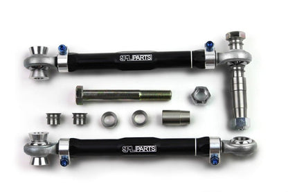 SPL Parts Rear Toe Arms Mistubishi EVO X 2008 - 2014 | SPLRTAEVOX - JDMuscleTrailing ArmssppSPL RTA EVOX