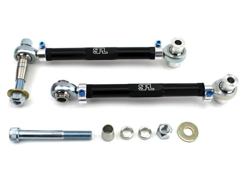 SPL Parts Rear Upper Lateral Camber Links Mazda Miata 2006 - 2015 / Mazda RX - 8 2003 - 2012 | SPLRUANC - JDMuscleLateral LinkssppSPL RUA NC
