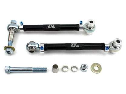 SPL Parts Rear Upper Lateral Camber Links Mazda Miata 2006 - 2015 / Mazda RX - 8 2003 - 2012 | SPLRUANC - JDMuscleLateral LinkssppSPL RUA NC