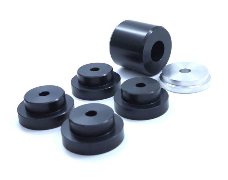 SPL Parts Solid Differential Mount Bushings Nissan 370Z 2009+ | SPLSDBSZ34 - JDMuscleTransmission and Differential BushingssppSPL SDBS Z34