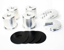 SPL Parts Solid Subframe Bushings Scion FR-S 2013-2016 / Subaru BRZ 2013+ / Toyota 86 2017+ | SPLSSBFRS - JDMuscleSubframe BushingssppSPL SSB FRS