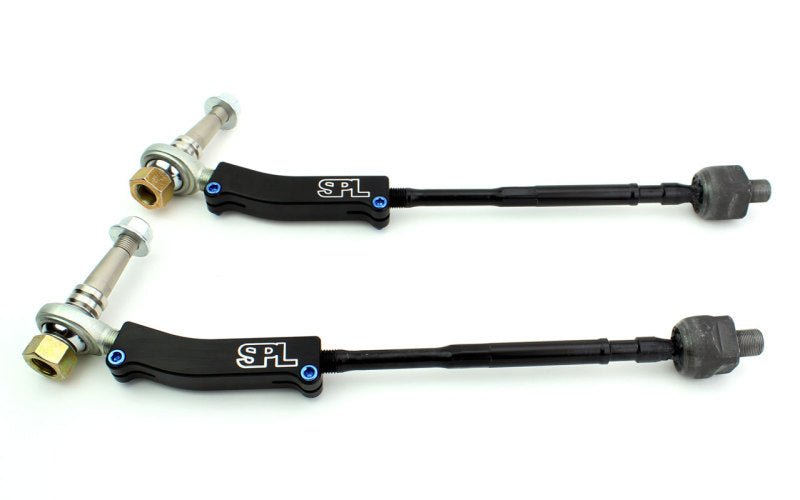 SPL Parts Tie Rod Ends Bumpsteer Adjustable / Manual Rack Only Mazda Miata NA 1989 - 1997 / NB 1999 - 2005 | SPL TRE NAMR - JDMuscleTie Rods / Ball JointssppSPL TRE NAMR