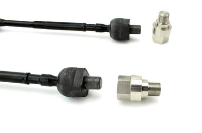 SPL Parts Tie Rod Ends Bumpsteer Adjustable / Power Steering Rack Only Mazda Miata NA 1989 - 1997 | SPL TRE NAPS - JDMuscleTie Rods / Ball JointssppSPL TRE NAPS