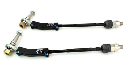 SPL Parts Tie Rod Ends Bumpsteer Adjustable / Power Steering Rack Only Mazda Miata NA 1989 - 1997 | SPL TRE NAPS - JDMuscleTie Rods / Ball JointssppSPL TRE NAPS