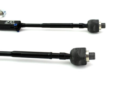 SPL Parts Tie Rod Ends Bumpsteer Adjustable / Power Steering Rack Only Mazda Miata NB 1999 - 2005 | SPL TRE NBPS - JDMuscleTie Rods / Ball JointssppSPL TRE NBPS
