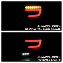 Spyder 08 - 11 Subaru Impreza WRX 4DR LED Tail Lights - Black ALT - YD - SI084D - LED - BK - JDMuscleNon - Categorizedspy5087966