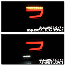 Spyder 08 - 11 Subaru Impreza WRX 4DR LED Tail Lights - Black Smoke ALT - YD - SI084D - LED - BSM - JDMuscleNon - Categorizedspy5087980