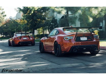 Spyder [12 - 14 FRS/BRZ] Light Bar LED Tail Lights Black ALT - YD - SFRS12 - LBLED - BK | 5072009 - JDMuscleTail Lightsspy5072009