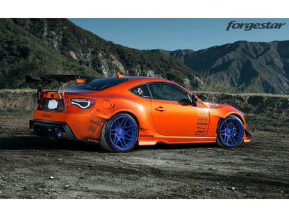 Spyder [12 - 14 FRS/BRZ] Light Bar LED Tail Lights Black ALT - YD - SFRS12 - LBLED - BK | 5072009 - JDMuscleTail Lightsspy5072009