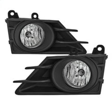 Spyder [13 - 15 BRZ] OEM Fog Lights w/Switch Clear FL - SUBRZ2013 - C - JDMuscleNon - Categorizedspy5080509
