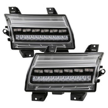 Spyder High - Power LED Headlights Black Lexus IS 250 2006 - 2010 / 350 2006 - 2010 | 5088246 - JDMuscleHeadlightsspy5088246