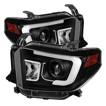 Spyder Projector Headlights Toyota Tundra 2014-2016