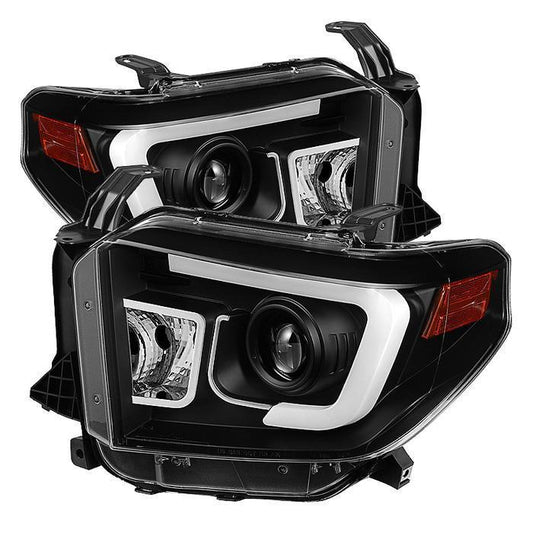 Spyder Projector Headlights Toyota Tundra 2014-2016-spy5080158-spy5080158-Headlights-Spyder-JDMuscle