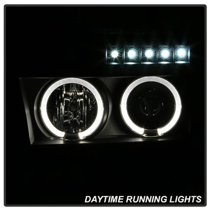 Spyder Signature Projector Headlights Toyota Tundra 2007 - 2013 / Sequoia 2008 - 2013 | 5086044 - JDMuscleHeadlight Projectorsspy5086044