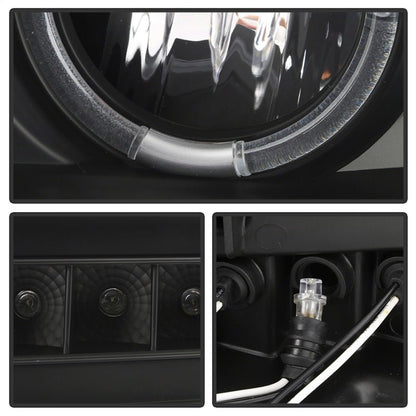 Spyder Signature Projector Headlights Toyota Tundra 2007 - 2013 / Sequoia 2008 - 2013 | 5086044 - JDMuscleHeadlight Projectorsspy5086044