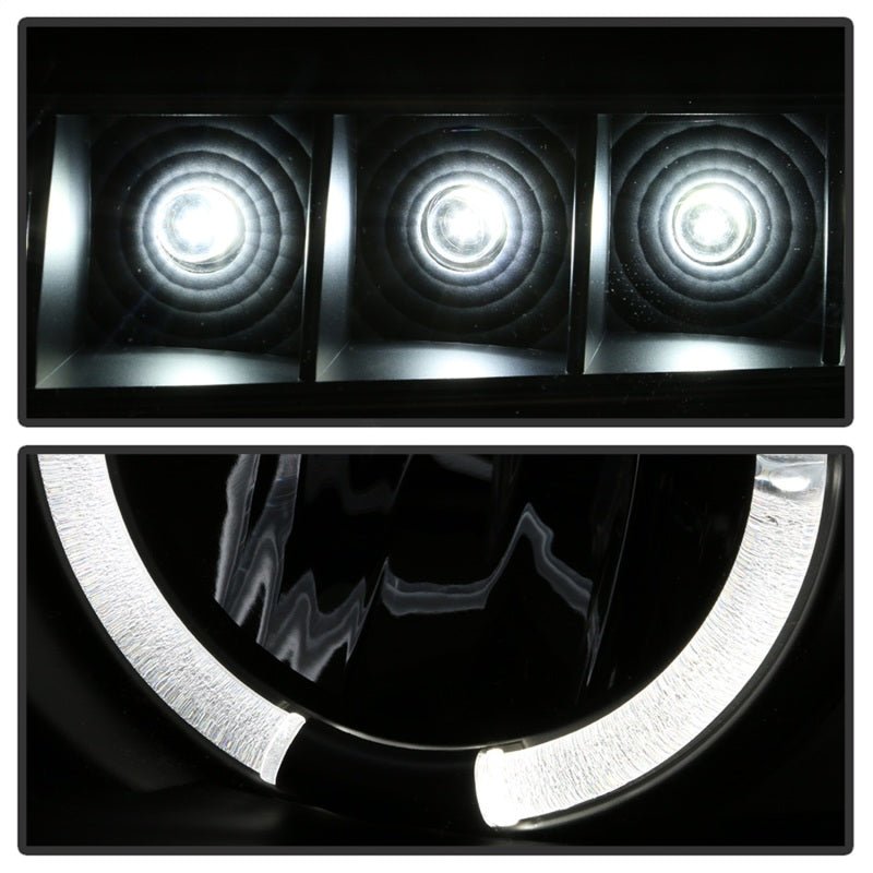 Spyder Signature Projector Headlights Toyota Tundra 2007 - 2013 / Sequoia 2008 - 2013 | 5086044 - JDMuscleHeadlight Projectorsspy5086044