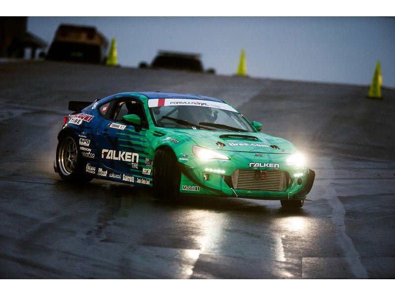 Spyder Subaru BRZ 12 - 14 Projector Headlights CCFL Halo DRL LED Black PRO - YD - SUBRZ12 - CCFL - BK - JDMuscleNon - Categorizedspy5075444