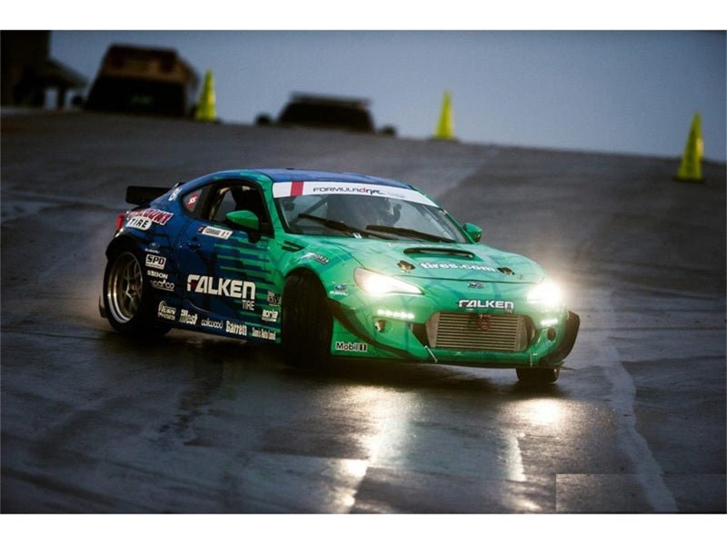 Spyder Subaru BRZ 12 - 14 Projector Headlights CCFL Halo DRL LED Black PRO - YD - SUBRZ12 - CCFL - BK - JDMuscleNon - Categorizedspy5075444