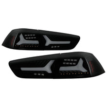 Spyder V2 LED Tail Lights Black Smoke Mitsubishi Lancer 2008 - 2014 / Evolution X 2008 - 2014 | 5088147 - JDMuscleTail Lightsspy5088147