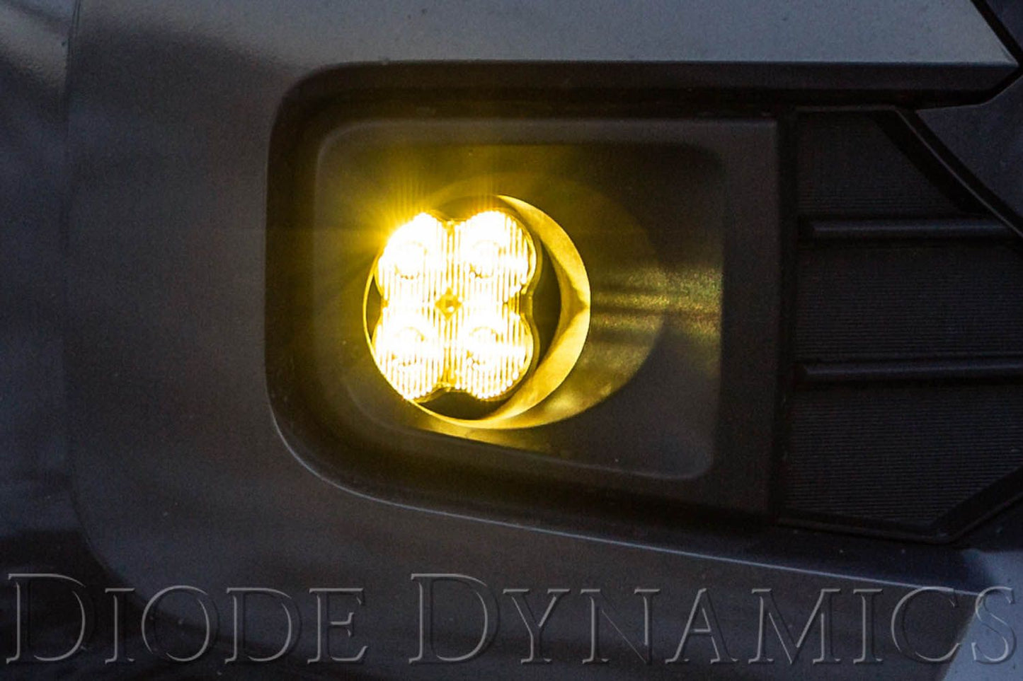 Diode Dynamics SS3 Sport Type B Kit White SAE Fog Universal | DIODD6185