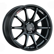 SSR GTV02 18x8.5 5x114.3 40mm Offset Flat Black Wheel - Universal
