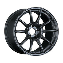 SSR GTX01 17x8 5x114.3 45mm Offset Flat Black Wheel - Universal