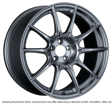 SSR GTX01 18x8.5 5x114.3 38mm Offset Dark Silver Wheel - JDMuscleWheelsssrXA18850+3805GDK18x8.5+38mm5x114.3