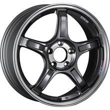SSR GTX03 18x7.5 5x100 38mm Offset Black Graphite Wheel - JDMuscleWheelsssrXC18750+3805CGM18x7.5+38mm5x100