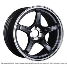 SSR GTX03 18x9.5 5x100 38mm Offset Black Graphite Wheel - JDMuscleWheelsssrXC18950+3805CGM18x9.5+38mm5x100